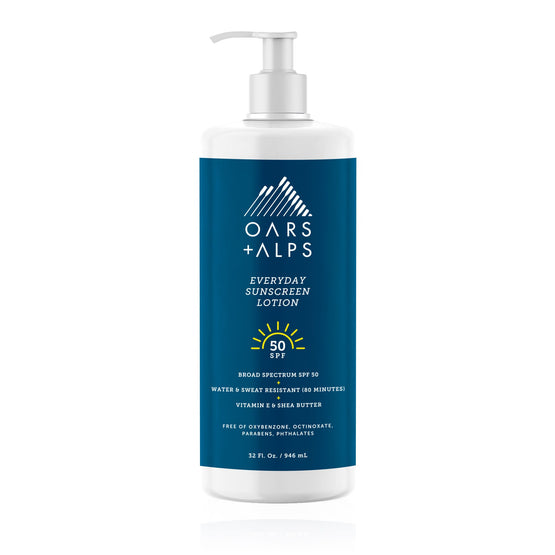 Value Size Everyday Sunscreen Lotion with SPF 50